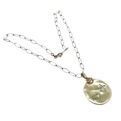 Diamond Fresh Water Pearl Necklace 14k Gold Pendant 16.25" Italy Certified $2,950 910819 - Certified Fine Jewelry