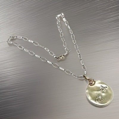 Diamond Fresh Water Pearl Necklace 14k Gold Pendant 16.25" Italy Certified $2,950 910819 - Certified Fine Jewelry
