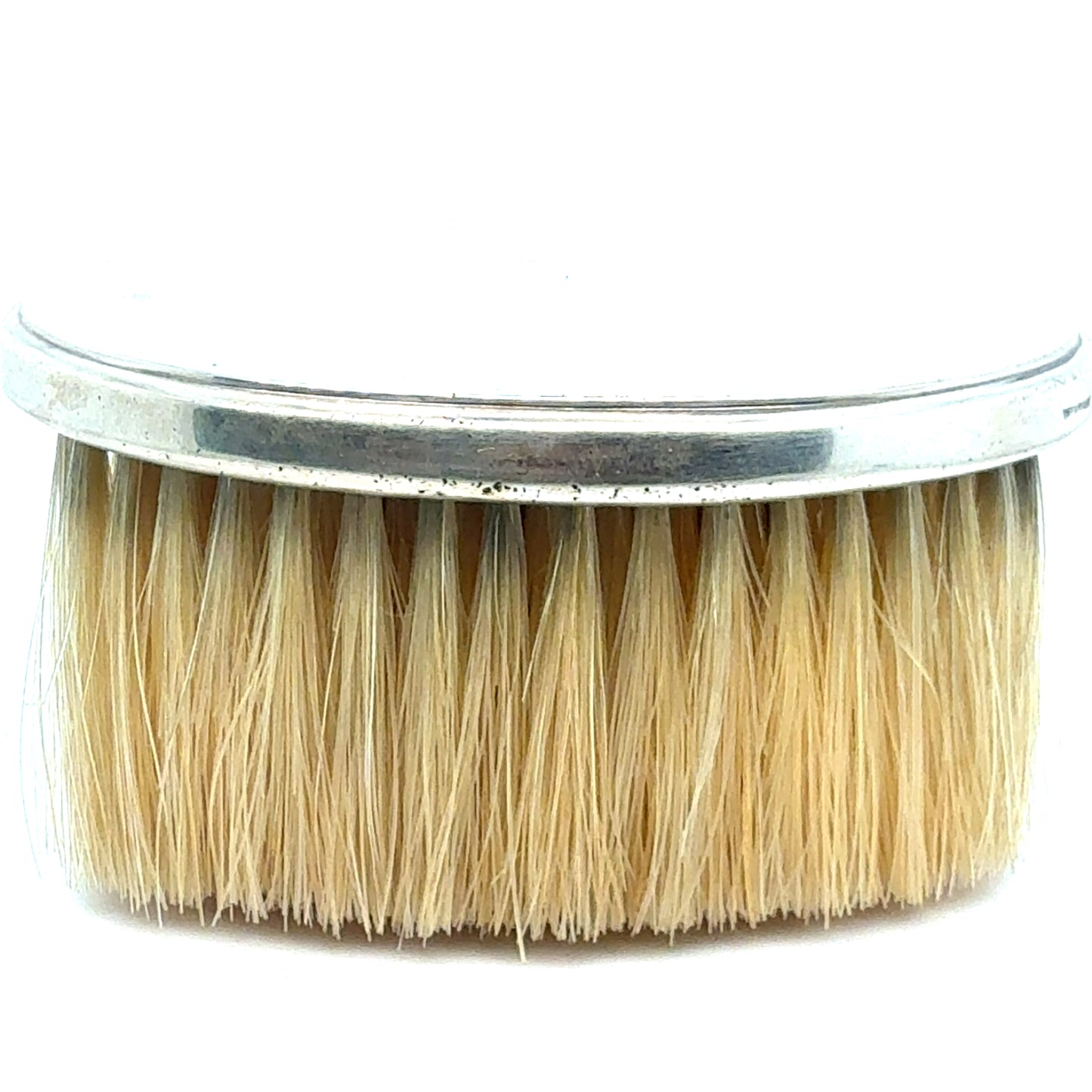 Tiffany & Co Estate Baby Brush Sterling Silver TIF980