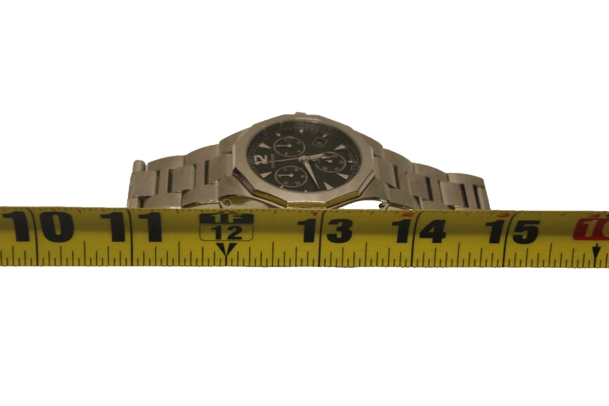 Concord Saratoga Mariner Chronograph 44mm 14.C5.1894 Stainless Steel C8