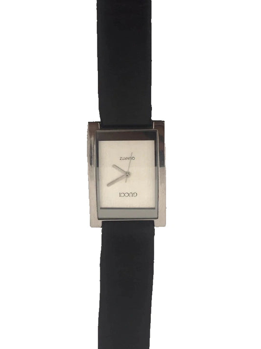 Gucci Rectangular Quartz Estate Unisex Watch 90001 G54