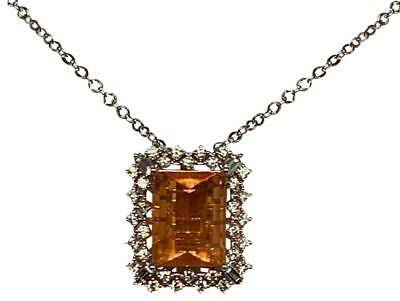 Diamond Opal Ring, Necklace 18k Gold 11 Ct Certified $14,950 914672 - Certified Fine Jewelry