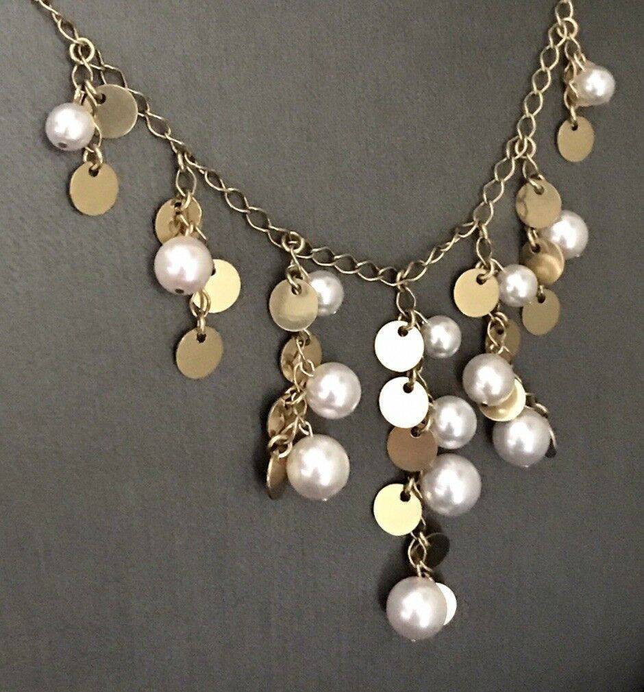 Akoya Pearl 14k Gold Necklace 8 mm 17"  Italy Certified $3,950 817023 - Certified Fine Jewelry