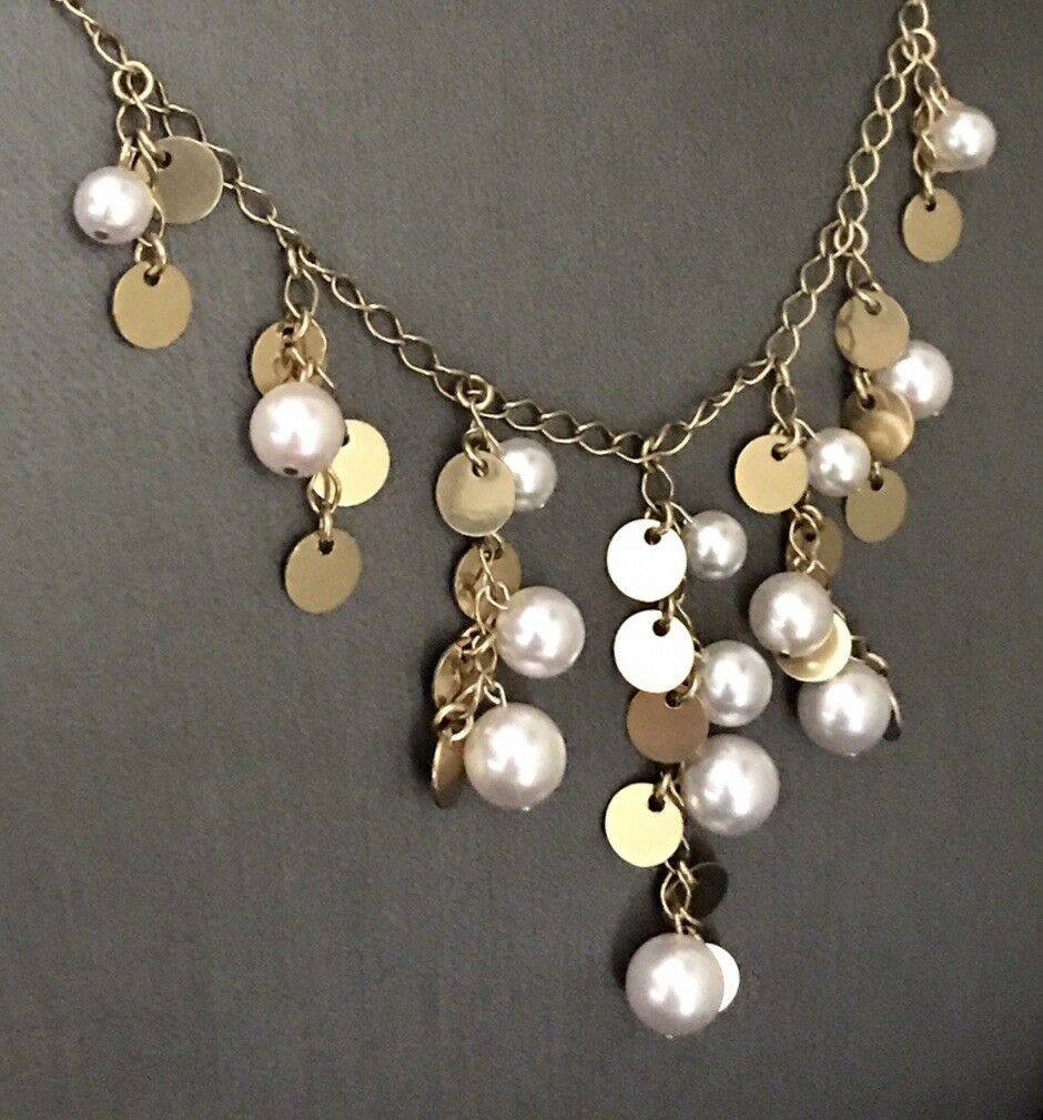 Akoya Pearl 14k Gold Necklace 8 mm 17" Italy Certified $3,950 817023 - Certified Fine Jewelry