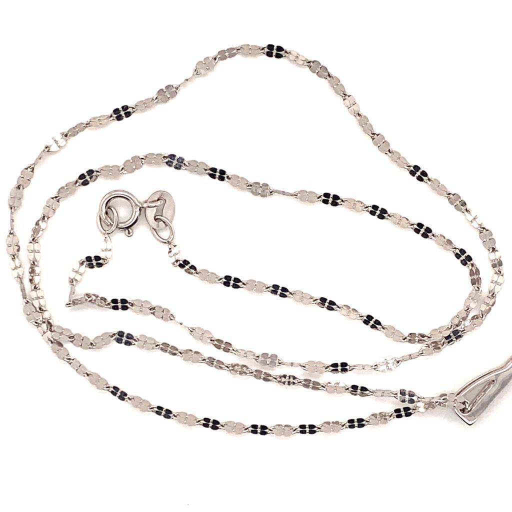 Diamond Tahitian Pearl Necklace 18k Gold 12.60 mm 16" Certified $895 910818 - Certified Fine Jewelry