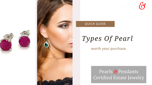 What to Consider When Buying Pearl Earrings?
