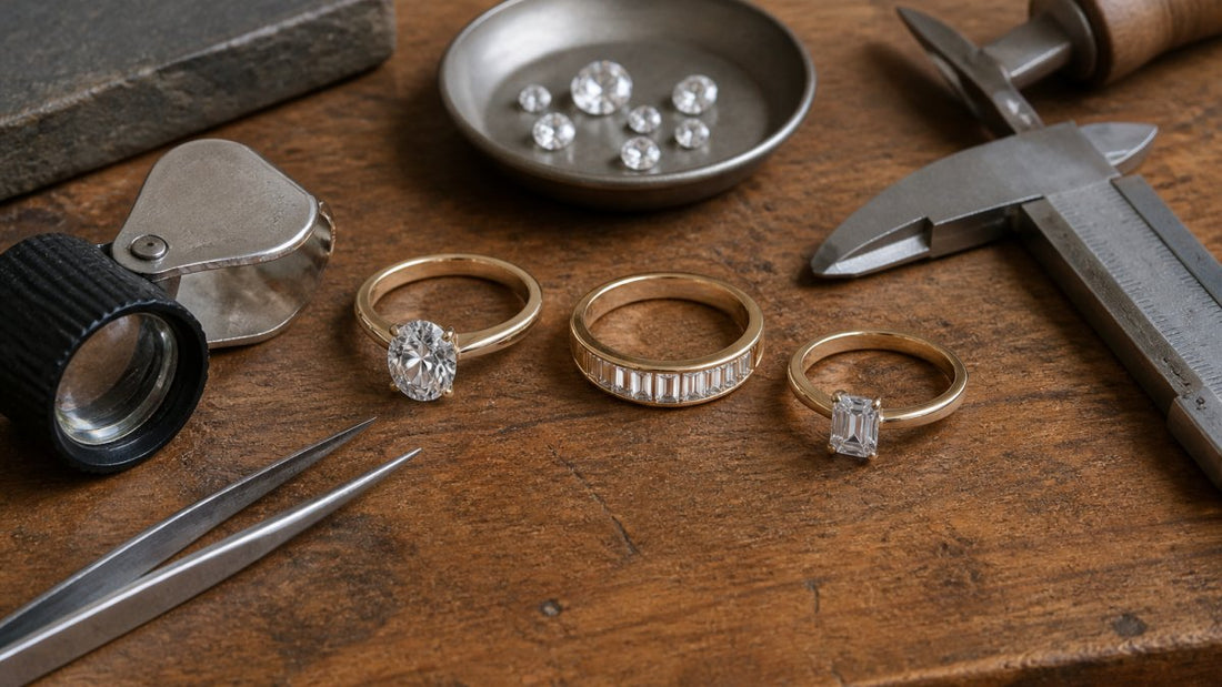 Buy Ethically Sourced Diamond Rings Online