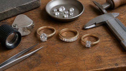 Buy Ethically Sourced Diamond Rings Online