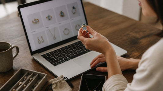 Buying Fine Jewelry Online: Best Practices Guide