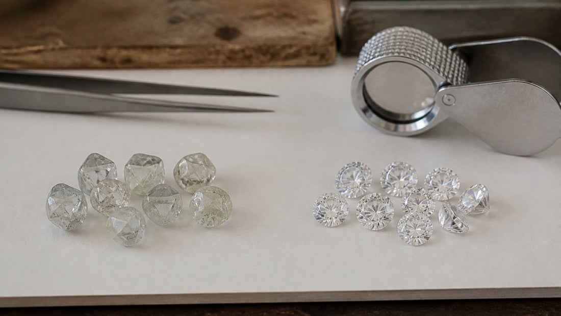 Natural vs Lab-Grown Gems: A Complete Comparison