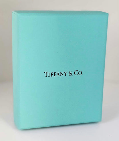 Tiffany & Co Estate Return to Tiffany Link Bracelet 7.5" Sterling Silver TIF1009