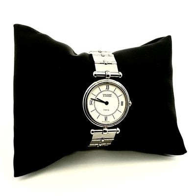 Van Cleef & Arpels La Collection 25mm White Dial Quartz Women's Watch VCA1