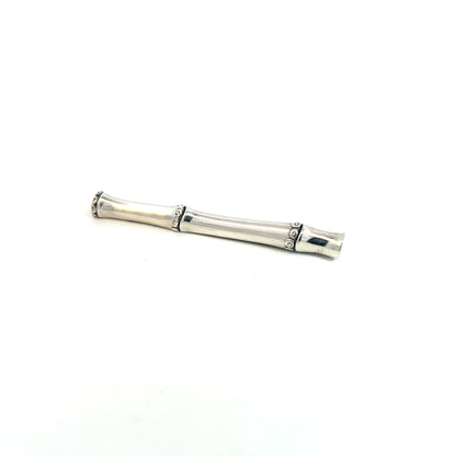 John Hardy Estate Bamboo Pin Silver JH101