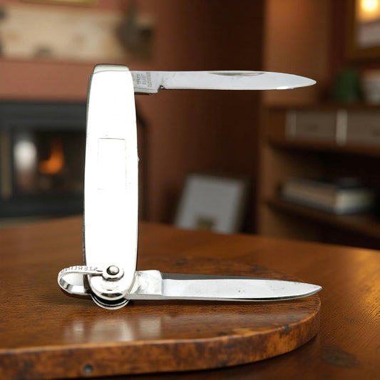 Tiffany & Co Estate Pocket Knife Sterling Silver 15 Grams Estate TIF875
