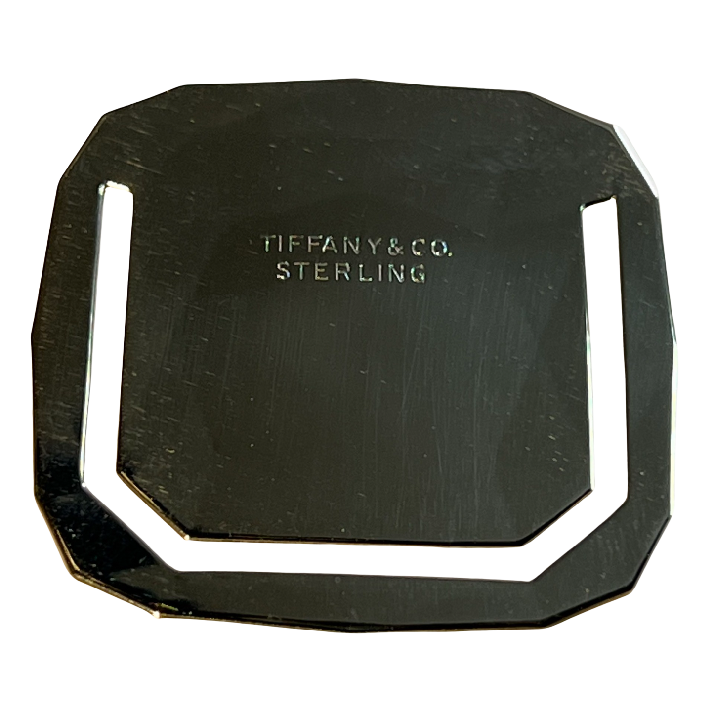 Tiffany & Co Estate Bookmark Sterling Silver TIF528