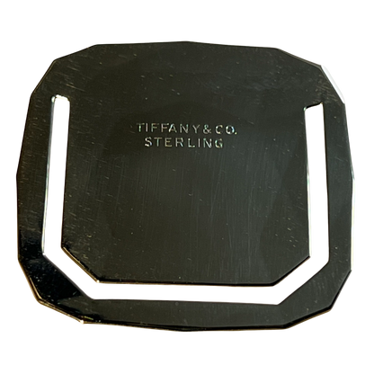 Tiffany & Co Estate Bookmark Sterling Silver TIF528