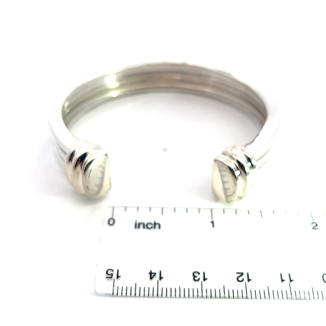Cuff Bracelet – Tiffany Estate Sterling Silver