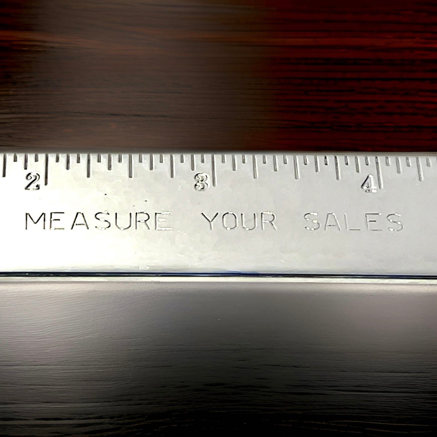 Tiffany & Co Estate Ruler 6" Sterling Silver TIF632