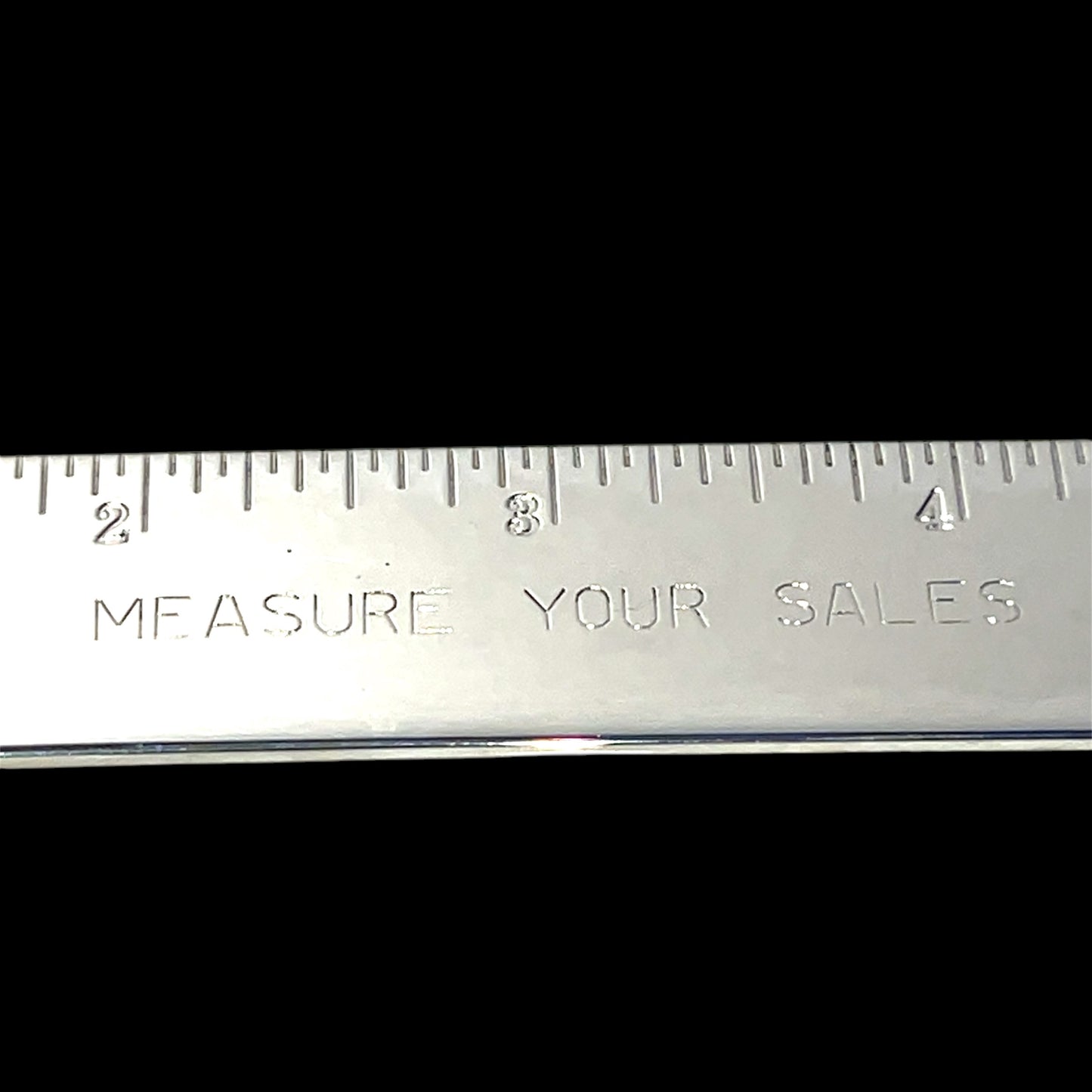 Tiffany & Co Estate Ruler 6" Sterling Silver TIF632