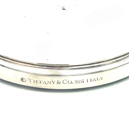 Tiffany & Co Estate Fashion Tulip Hand Mirror Sterling Silver 74.78 Grams TIF761