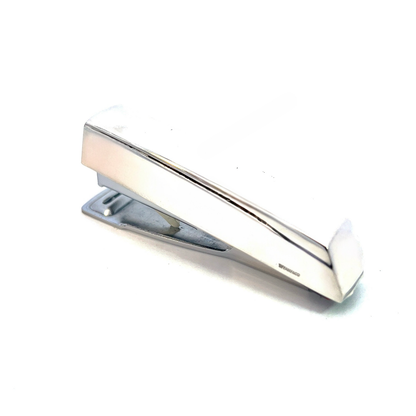 Tiffany & Co Estate Stapler Sterling Silver 38 Grams TIF762