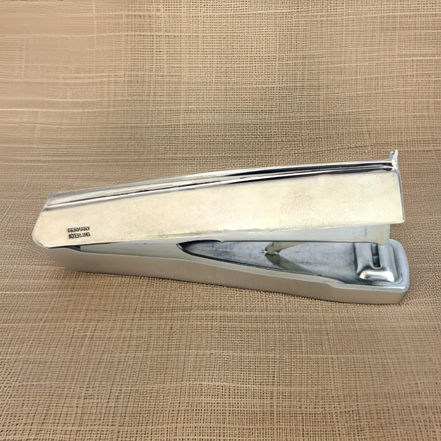 Tiffany & Co Estate Stapler Sterling Silver 38 Grams TIF762