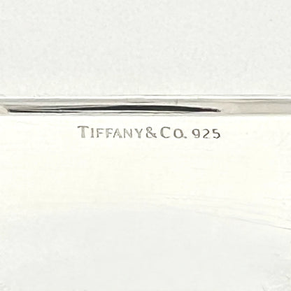 Tiffany & Co Estate Business Card Holder Sterling Silver 58.1 Grams TIF574