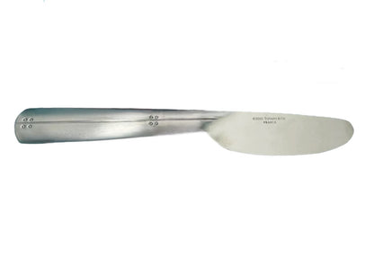 Tiffany & Co Cheese Knife 6.5" Sterling Silver Estate TIF824