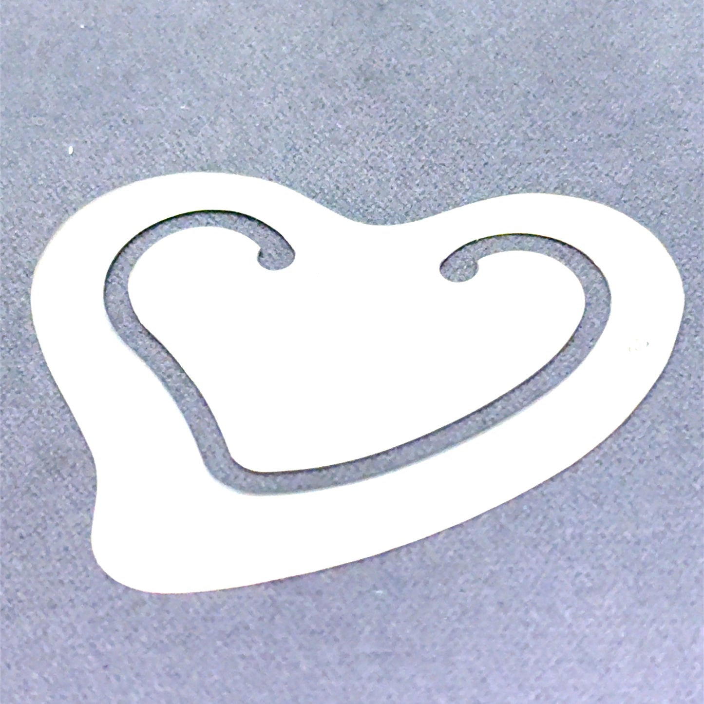 Tiffany & Co Estate Bookmark by Paloma Picasso Sterling Silver TIF976