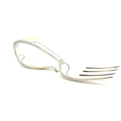 Tiffany & Co Estate Baby Fork 3.5" Sterling Silver TIF979