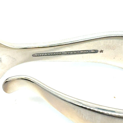 Tiffany & Co Estate Baby Fork 3.5" Sterling Silver TIF979