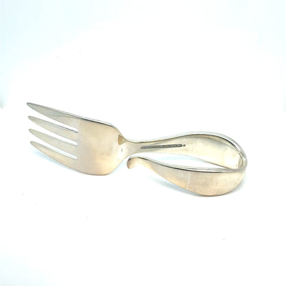 Tiffany & Co Estate Baby Fork 3.5" Sterling Silver TIF979