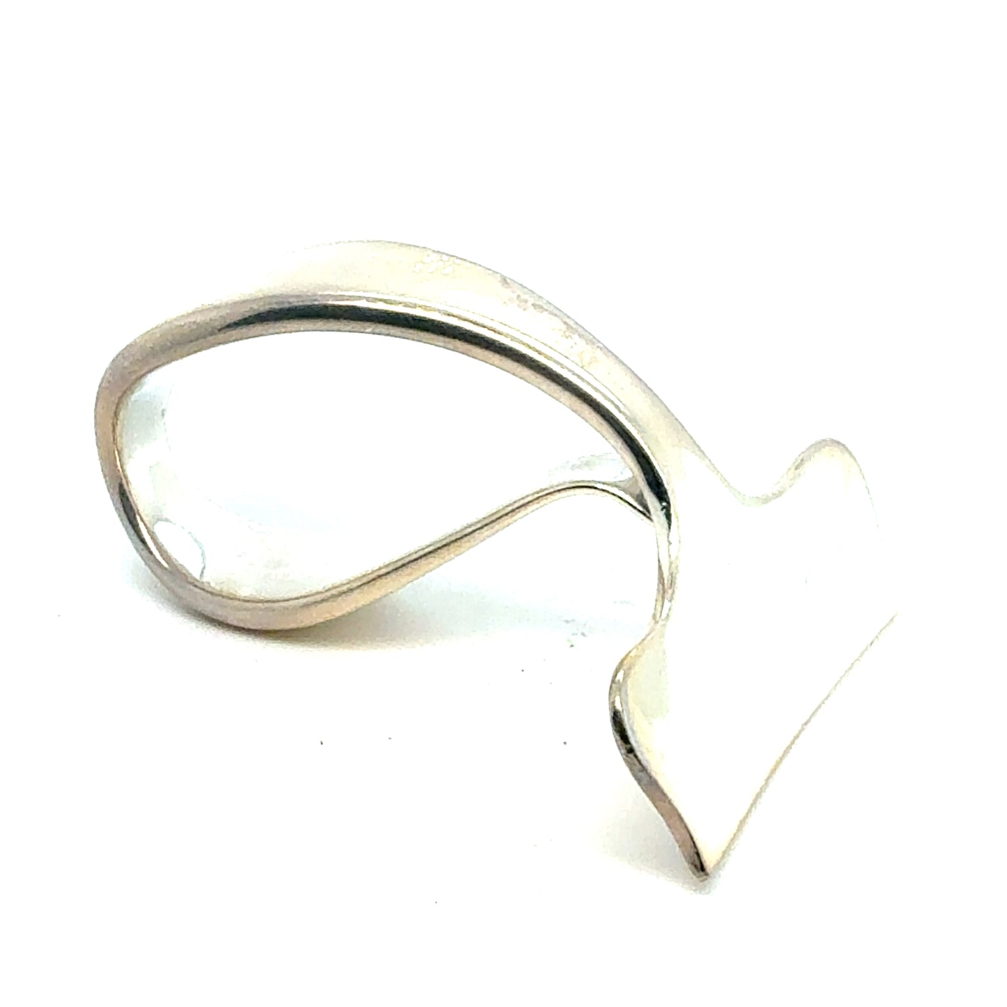 Tiffany & Co Estate Baby Food Pusher Sterling Silver TIF981