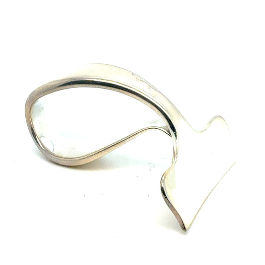 Tiffany & Co Estate Baby Food Pusher Sterling Silver TIF981