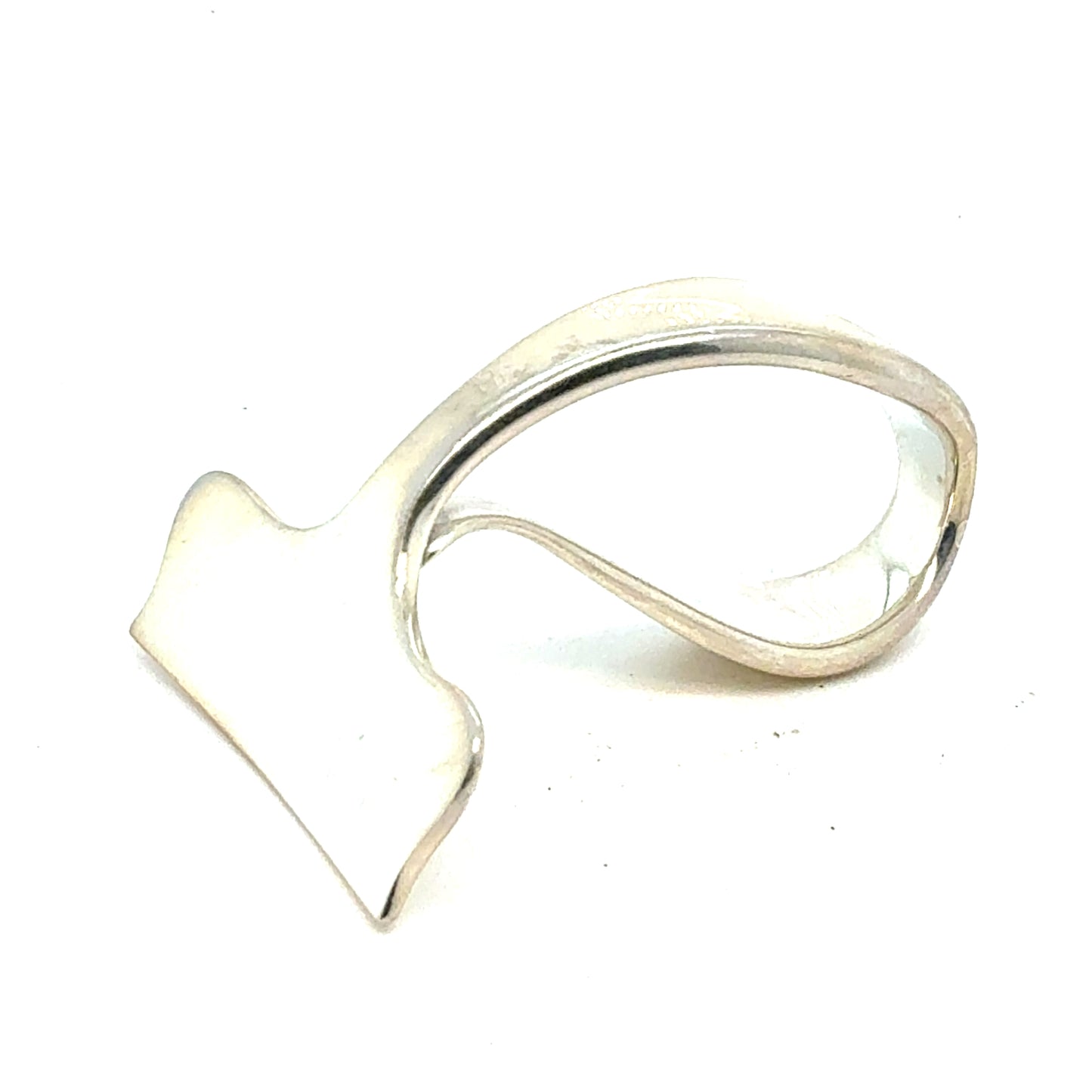 Tiffany & Co Estate Baby Food Pusher Sterling Silver TIF981