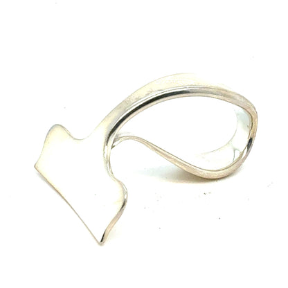 Tiffany & Co Estate Baby Food Pusher Sterling Silver TIF981