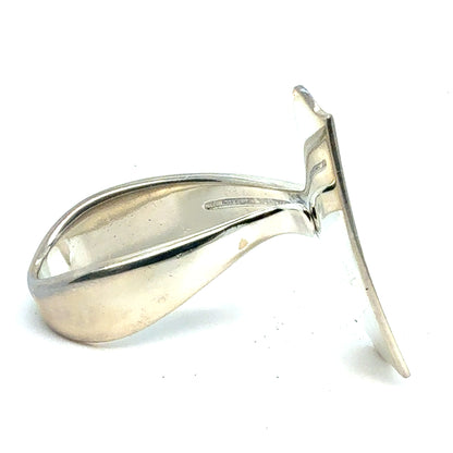 Tiffany & Co Estate Baby Food Pusher Sterling Silver TIF981
