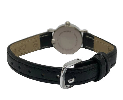 TIFFANY & Co. Atlas Quartz Ladies Watch Sterling Silver 925 Case TIF1020