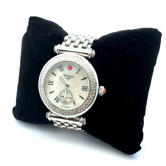 Michele Caber Women's Diamond Watch MIC3