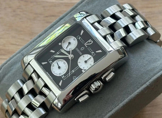 Concord Sportivo Swiss Chrono Men's Unisex Watch C6