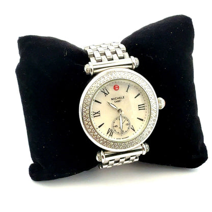 Michele Caber Women's Diamond Watch MIC3
