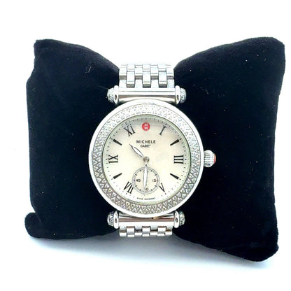 Michele Caber Women's Diamond Watch MIC3