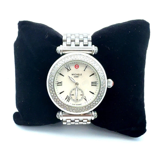 Michele Caber Women's Diamond Watch MIC3