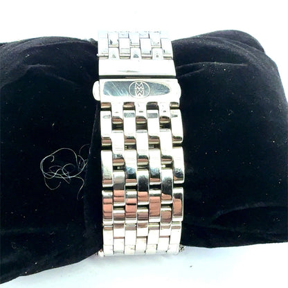 Michele Caber Women's Diamond Watch MIC3