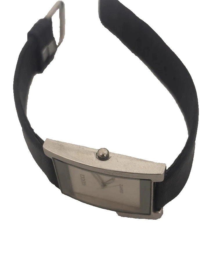 Gucci Rectangular Quartz Estate Unisex Watch 90001 G54