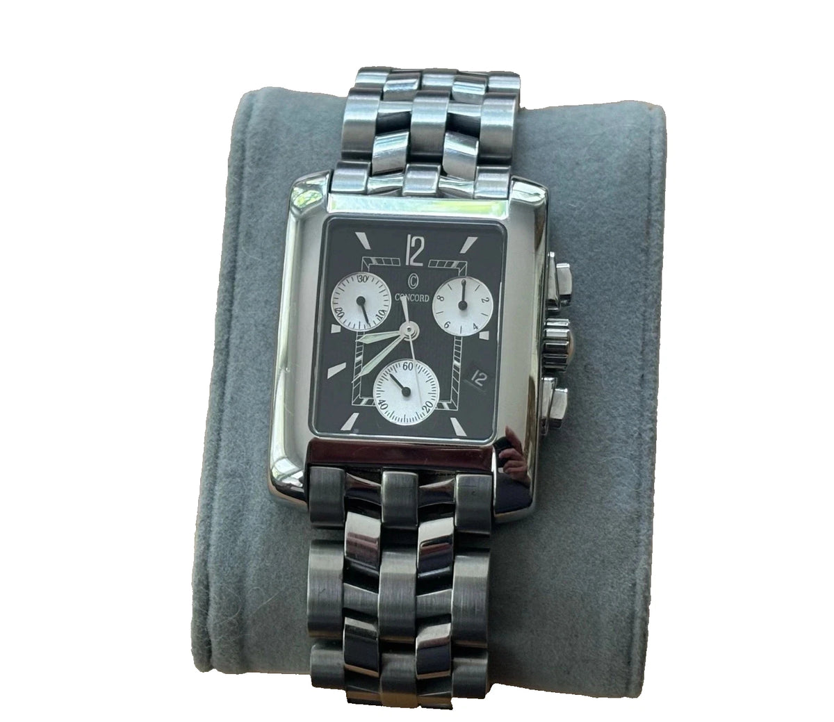 Concord Sportivo Swiss Chrono Men's Unisex Watch C6