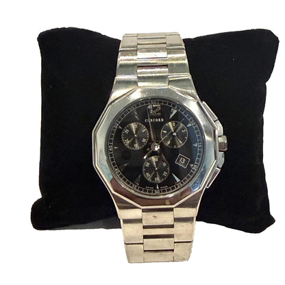 Concord Saratoga Mariner Chronograph 44mm 14.C5.1894 Stainless Steel C8