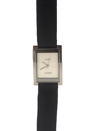 Gucci Rectangular Quartz Estate Unisex Watch 90001 G54