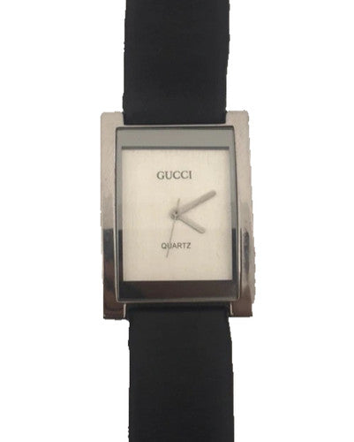 Gucci Rectangular Quartz Estate Unisex Watch 90001 G54