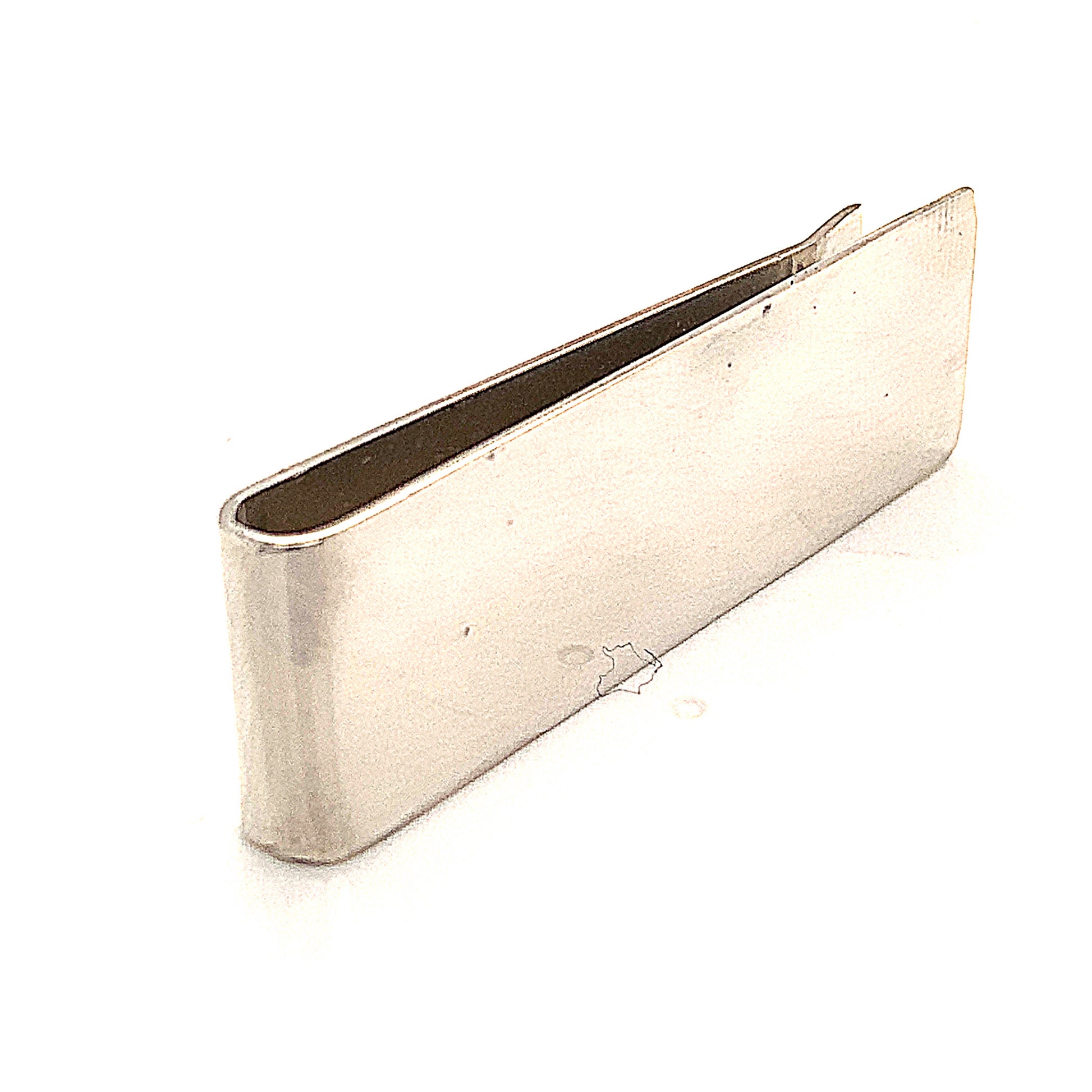 Money Clip Portable Bookmark Stainless Copper Multifunctional Man